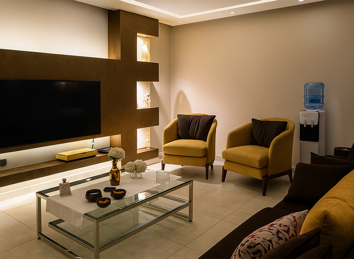 Hacienda Bay Summer Residence - 20